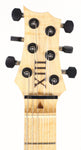 XIII Guitars Custom Korina Strat Natural Electric Guitar
