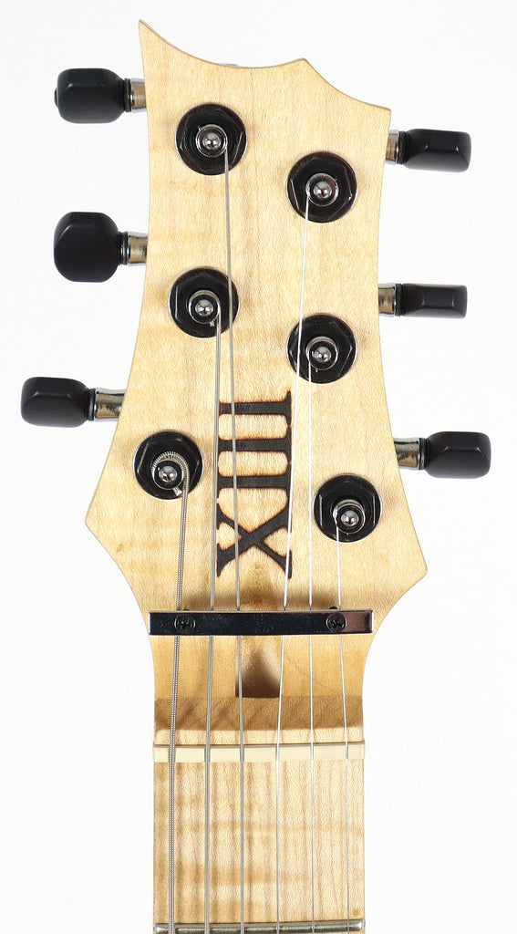 品質が XIII Guitars w Guitar Electric Natural Tele Korina Custom ギター