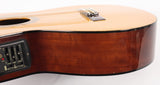 Yamaha CGX-111SCA Classical Acoustic Electric Nylon-String Guitar