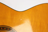 Yamaha CGX-111SCA Classical Acoustic Electric Nylon-String Guitar